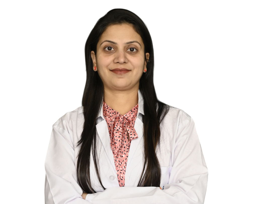 Dr. Meghana Phadke Sultania